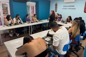 Madrid: Tatoeage Workshop