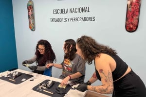 Madrid: Tatoeage Workshop