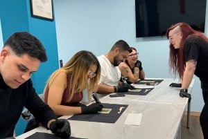 Madrid: Tatoeage Workshop