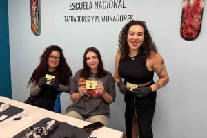 Madrid: Tatoeage Workshop