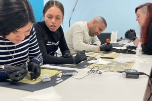 Madrid: Tatoeage Workshop