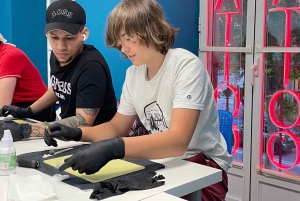 Madrid: Tatoeage Workshop