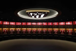 Madrid: Atlético de Madrid Stadium Entry