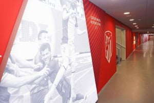 Madrid: Atlético de Madrid Stadium Entry