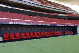 Madrid: Atlético de Madrid Stadium Entry