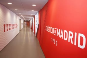 Madrid: Atlético de Madrid Stadium Entry