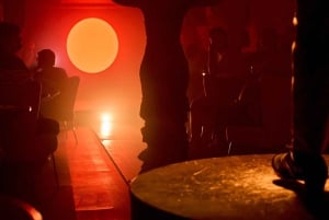 Madrid: the most impressive flamenco show at Tablao la Carmela!