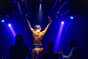 Madrid: the most impressive flamenco show at Tablao la Carmela!
