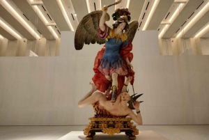 Madrid: guidad tur i de kungliga samlingarnas galleri
