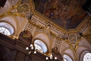 Madrid: The Royal Palace Skip-the-line Guided Tour