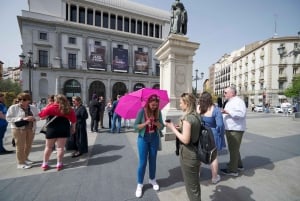 Madrid: Visita guiada sem fila ao Palácio Real
