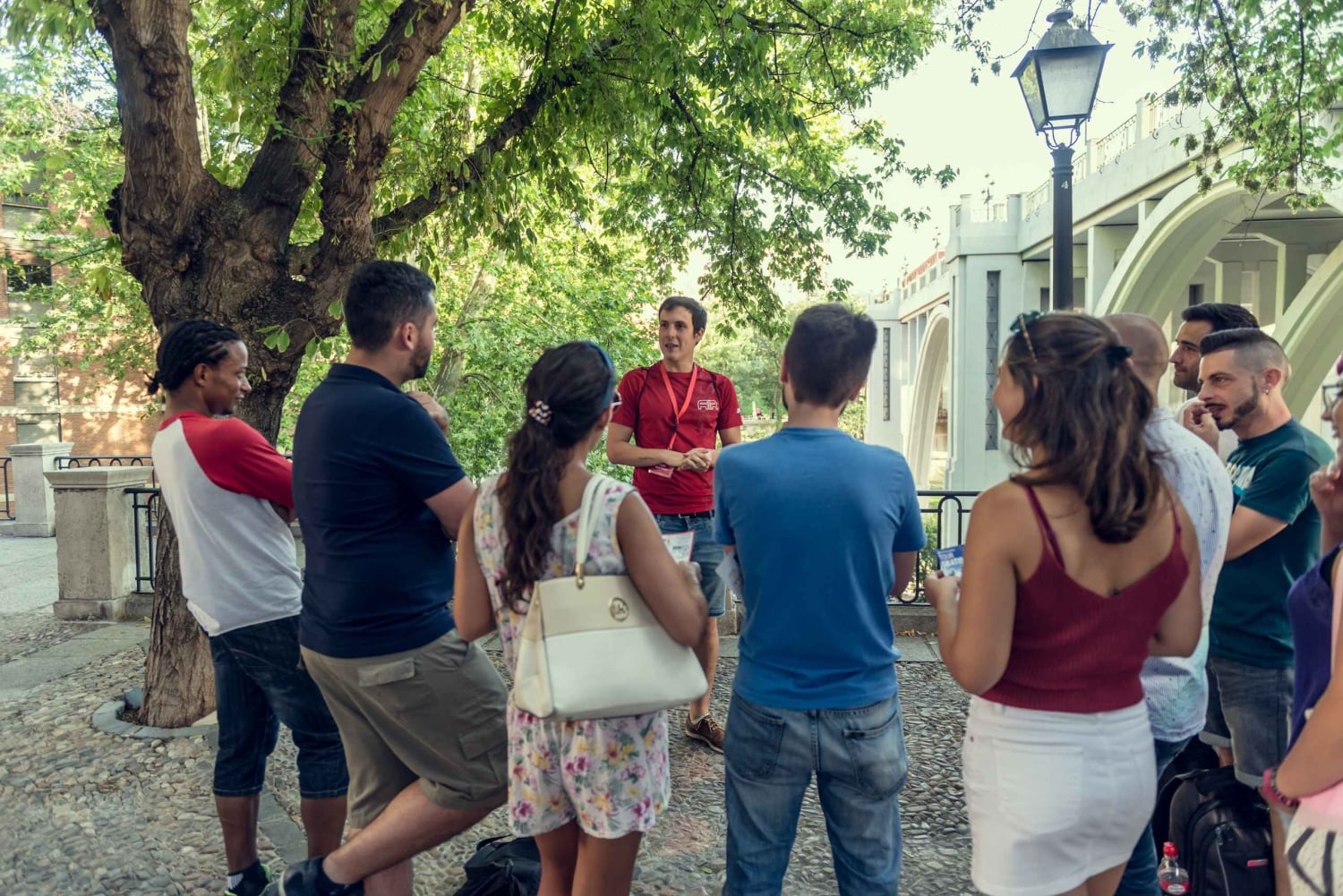Madrid : visite à pied sur l'Inquisition espagnole