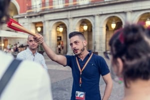 Madrid : visite à pied sur l'Inquisition espagnole