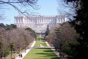 Madrid : visite à pied sur l'Inquisition espagnole