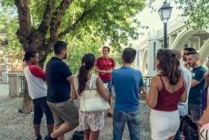 Madrid : visite à pied sur l'Inquisition espagnole