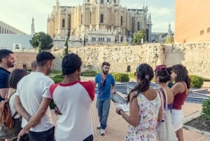 Madrid : visite à pied sur l'Inquisition espagnole
