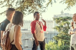 Madrid : visite à pied sur l'Inquisition espagnole