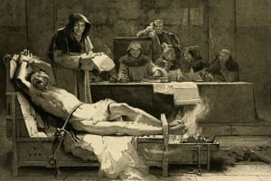 Madrid : visite à pied sur l'Inquisition espagnole