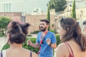 Madrid : visite à pied sur l'Inquisition espagnole