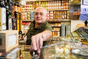 Madrid: Perimmäinen Madridin ruokakierros