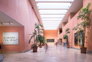 Madrid: Inträdesbiljett till Museo Nacional Thyssen-Bornemisza