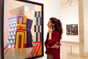 Madrid: Inträdesbiljett till Museo Nacional Thyssen-Bornemisza