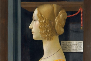 Madrid: Inträdesbiljett till Museo Nacional Thyssen-Bornemisza