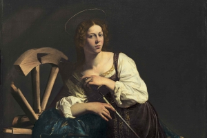 Madrid: Inträdesbiljett till Museo Nacional Thyssen-Bornemisza