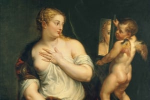 Madrid: Inträdesbiljett till Museo Nacional Thyssen-Bornemisza