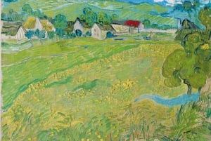 Madrid: Inträdesbiljett till Museo Nacional Thyssen-Bornemisza