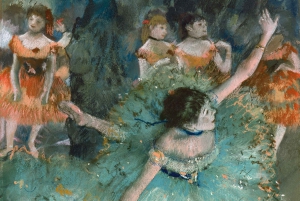 Madrid: Inträdesbiljett till Museo Nacional Thyssen-Bornemisza