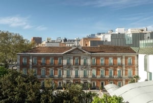 Madrid: Inträdesbiljett till Museo Nacional Thyssen-Bornemisza