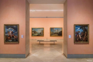 Madrid: Thyssen-Bornemisza Museum Führung & Ticket