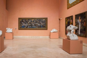 Madrid: Thyssen-Bornemisza Museum Führung & Ticket