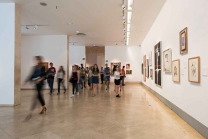 Madrid: Thyssen-Bornemisza Museum Führung & Ticket