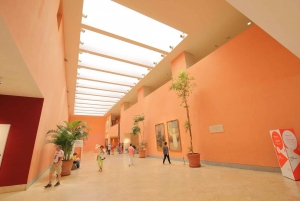 Madrid: Thyssen-Bornemisza Museum Ticket and Guided Tour