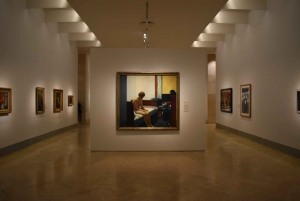 Madrid Thyssen Museum Guided Tour with Small Group