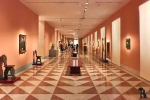 Madrid : visite guidée du musée Thyssen avec entrée