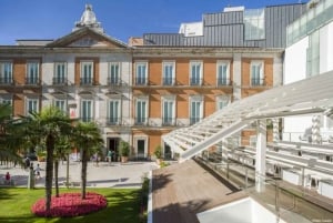 Madrid : visite guidée du musée Thyssen avec entrée