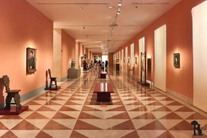 Madrid: Tour durch das Thyssen-Museum mit Eintritt