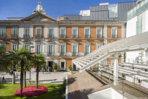 Madrid: Tour durch das Thyssen-Museum mit Eintritt