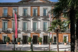 Madrid: Tour durch das Thyssen-Museum mit Eintritt