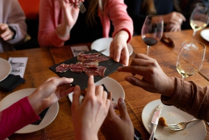 Madrid Tipsy Tapas guidet madtur med middag