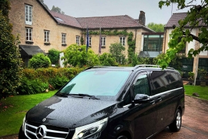 Transfert privé/exécutif de Madrid à Lisbonne