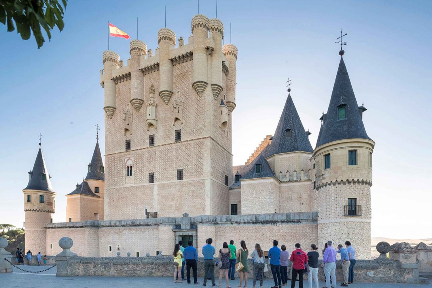 Madrid - Segovia e Toledo: Tour dell'Alcazar