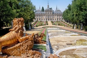 Madrid til Segovia: privat omvisning av det romerske akveduktet