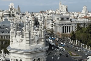Madrid til Segovia: privat omvisning av det romerske akveduktet