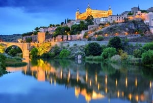 Madrid: Toledo and El Escorial Full-Day Coach Tour