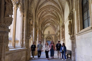 Madrid: Toledo und Segovia Tour mit Alcazar und Kathedrale