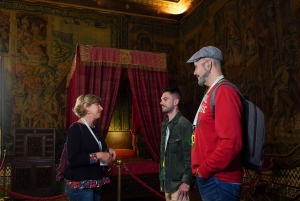 Madrid: Toledo und Segovia Tour mit Alcazar und Kathedrale